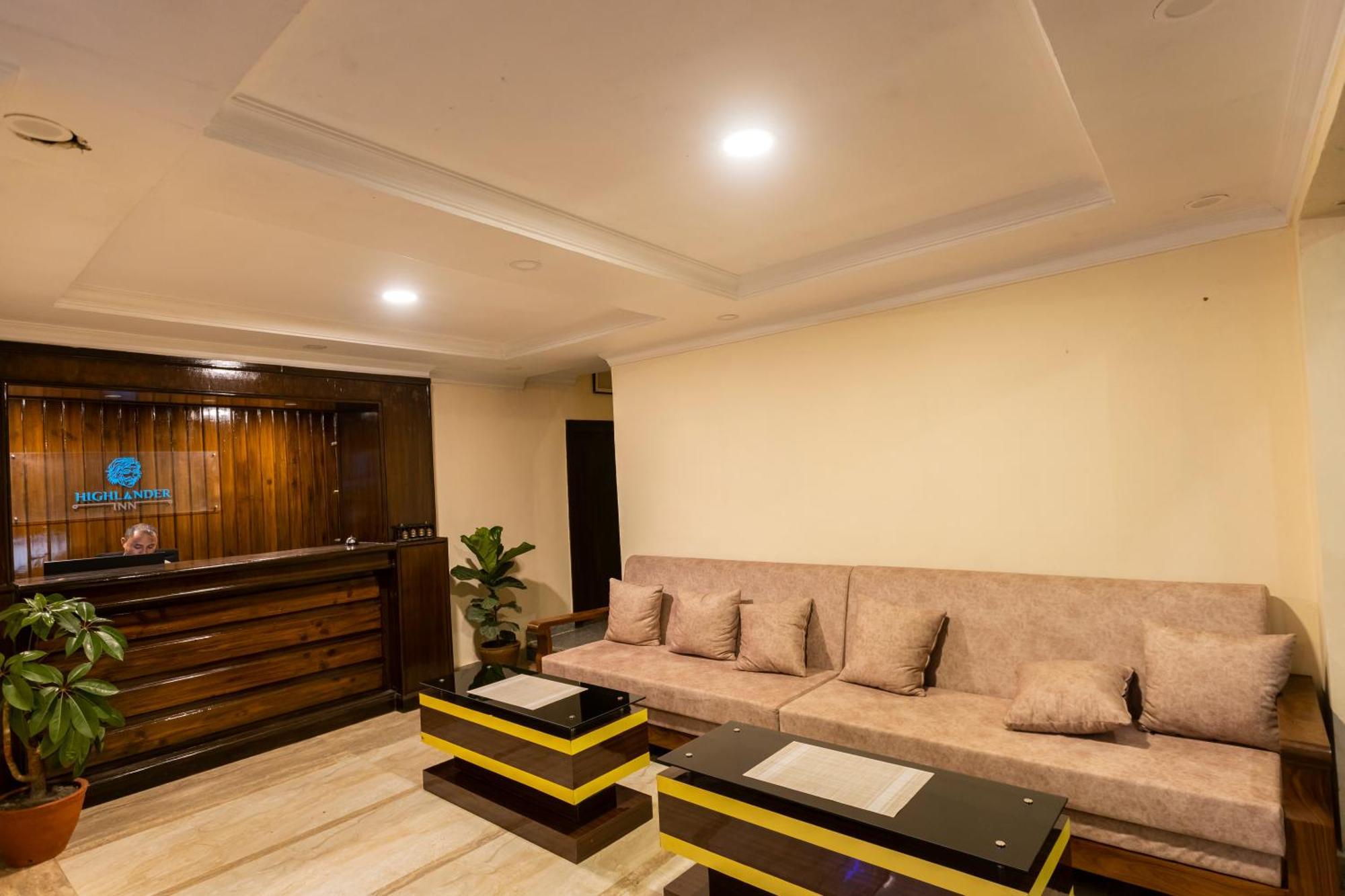 Highlander Inn Kathmandu Exterior foto