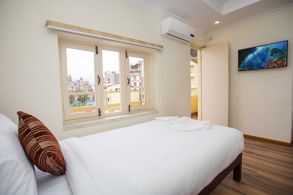 Highlander Inn Kathmandu Exterior foto