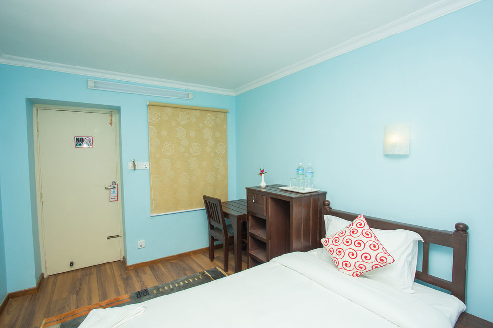 Highlander Inn Kathmandu Exterior foto