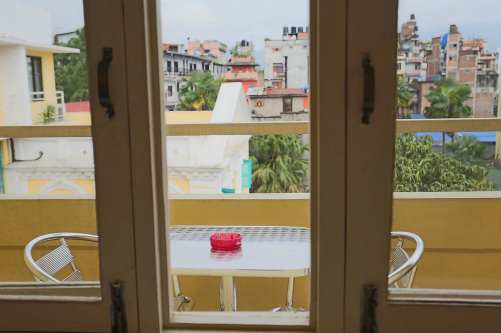 Highlander Inn Kathmandu Exterior foto