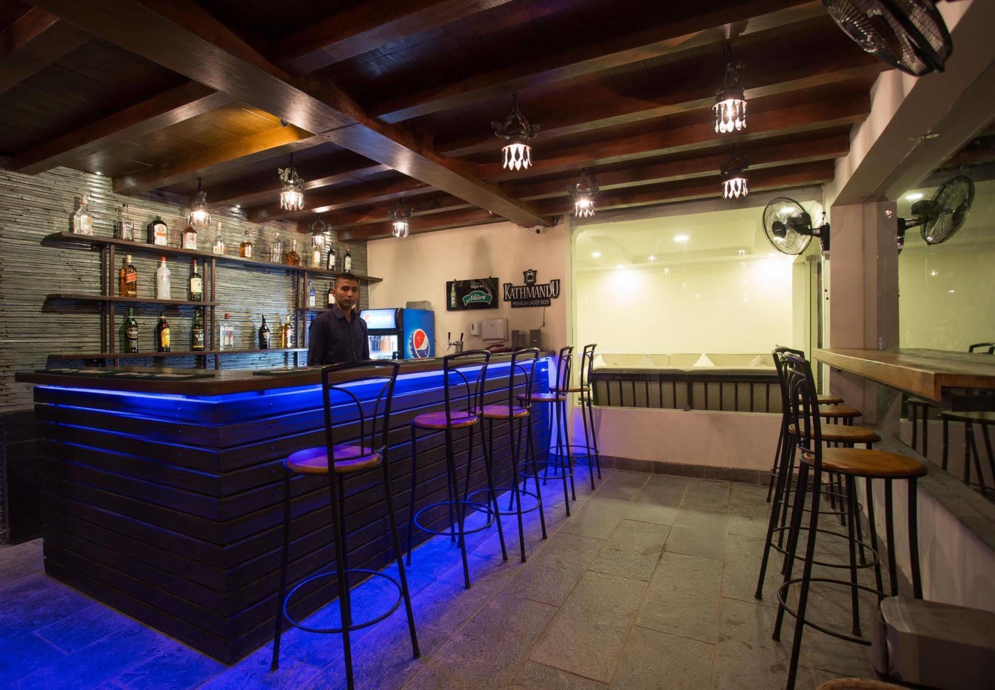 Highlander Inn Kathmandu Exterior foto