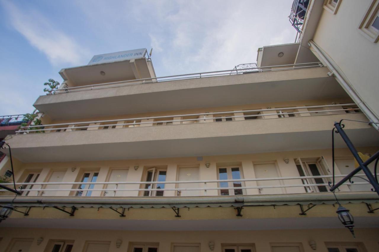 Highlander Inn Kathmandu Exterior foto
