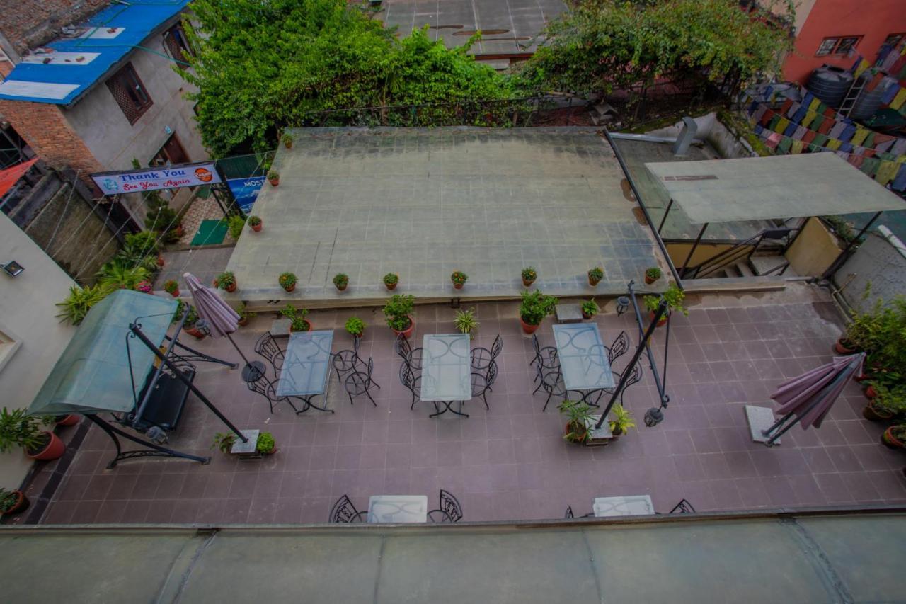 Highlander Inn Kathmandu Exterior foto